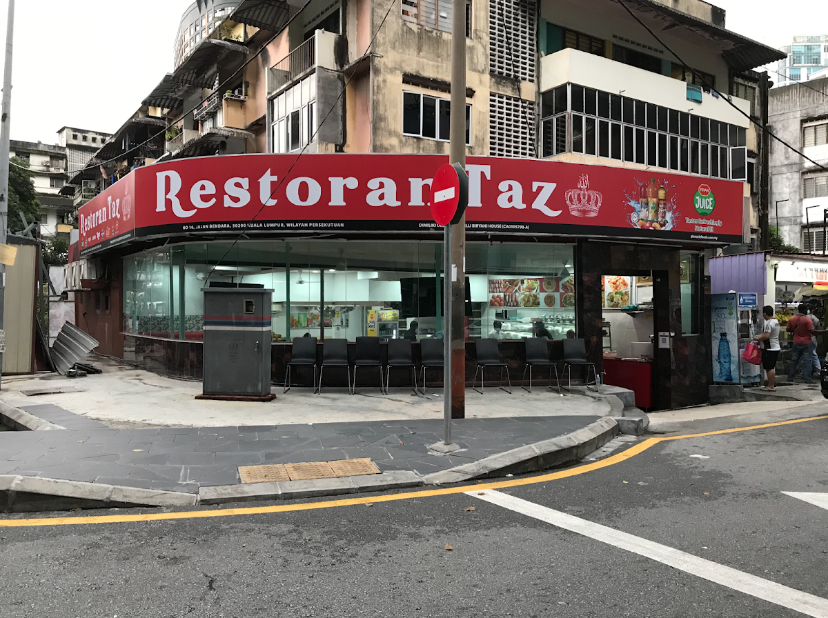 Restoran Taz
